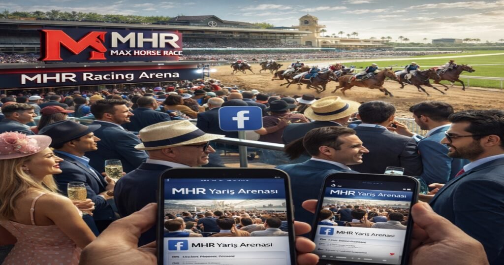 MHR Yarış Arenası Facebook Yorum Sayfası