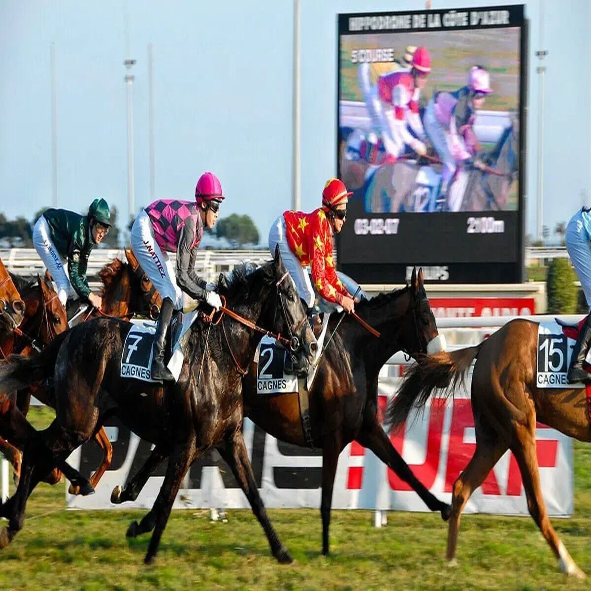 Cagnes Sur Mer Racing Picks & Tips