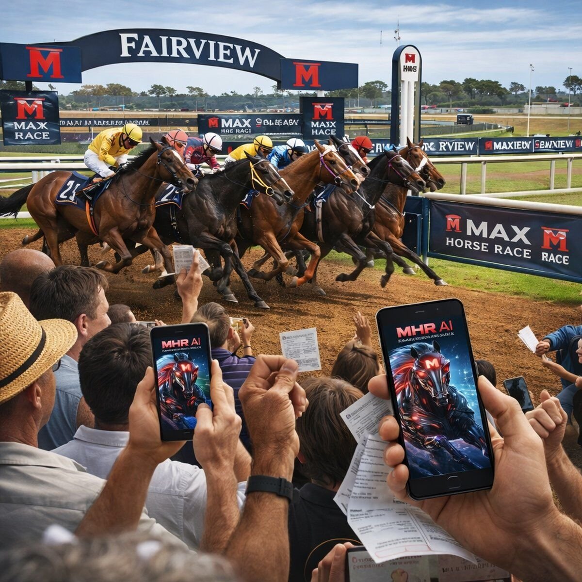 Max Horse Race Fairview Racecourse Tips and Picks