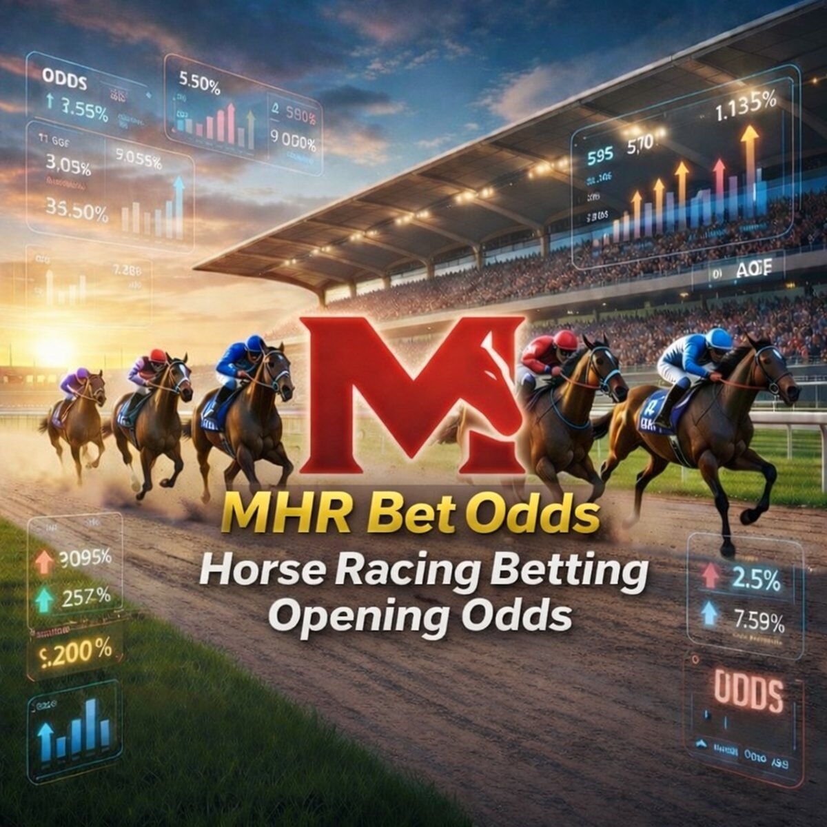 Max Horse Race Bet Odds